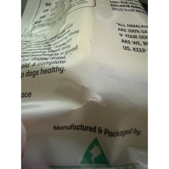 HIMALAYAN DOG CHEW the ORIGINAL CHEESE 3.3 oz For Dogs 55lbs and Under - Picture 3 of 3